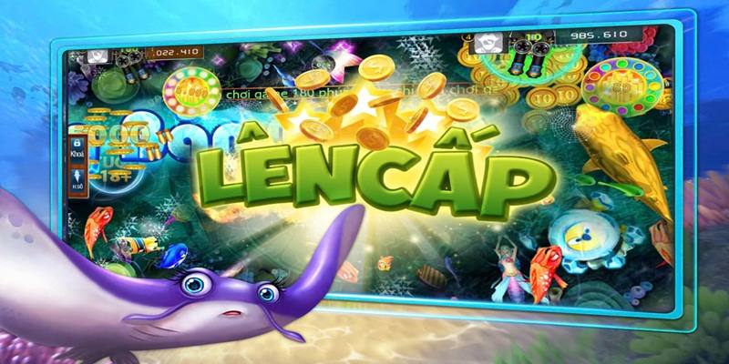 Game bắn cá KG88 đỉnh cao với chất lượng