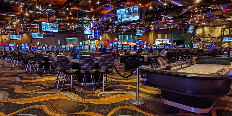 Giới thiệu về casino bet88