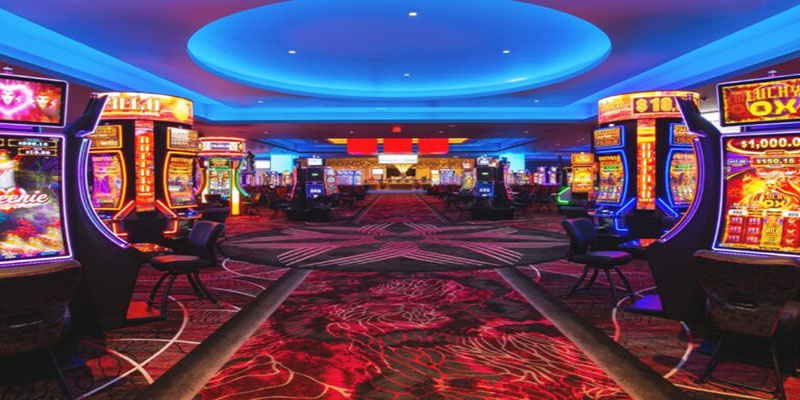 Hướng dẫn tham gia casino bet88