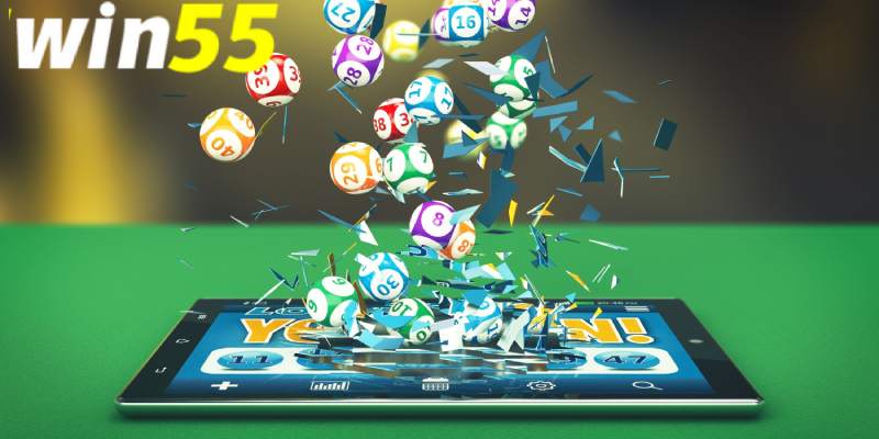 Chơi xổ số online tiện lợi ngay tại trang web WIN55