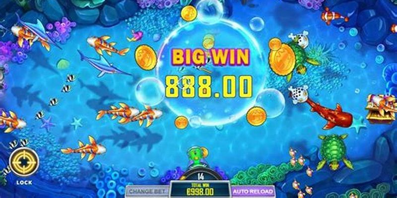 bắn cá rồng xanh MIBET