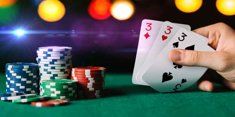Luật chơi game bài ba cây VIC88 đơn giản nhất