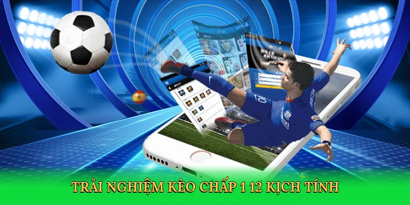 Trải nghiệm kèo chấp 1 1/2 kịch tính tại RED88