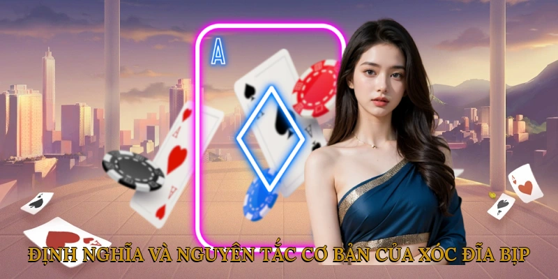 Định Nghĩa và Nguyên Tắc Cơ Bản Của Xóc Đĩa Bịp
