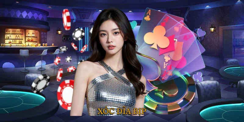 Xóc đĩa bịp