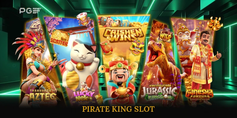 Pirate King Slot