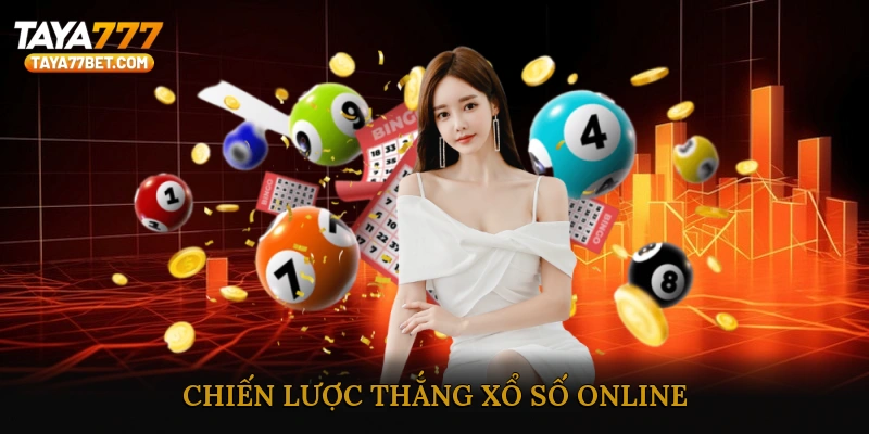Chiến lược thắng xổ số online