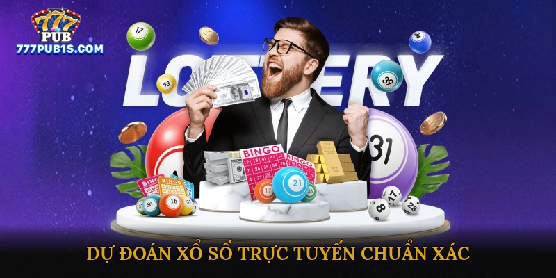 dự đoán xổ số trực tuyến chuẩn xác