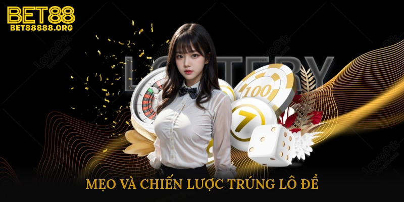Mẹo và chiến lược trúng lô đề
