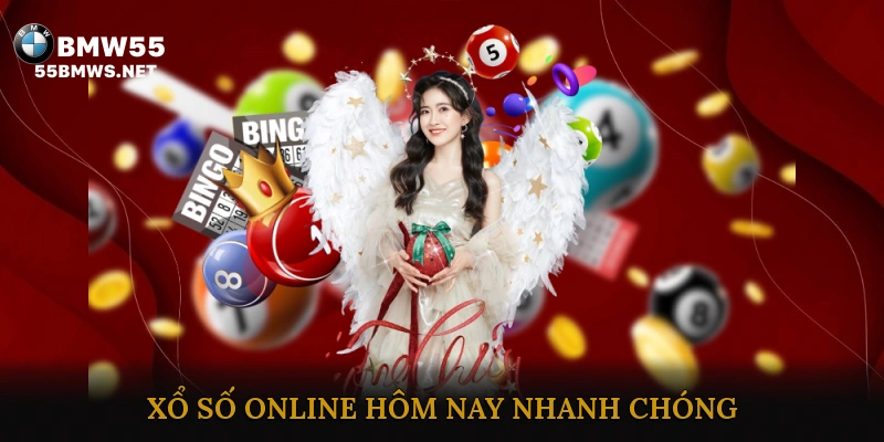 Xổ số online hôm nay