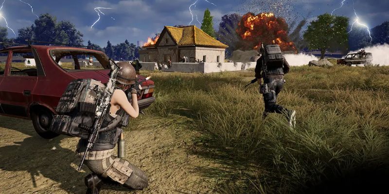Phong độ đội ảnh hưởng đến kết quả cược PUBG