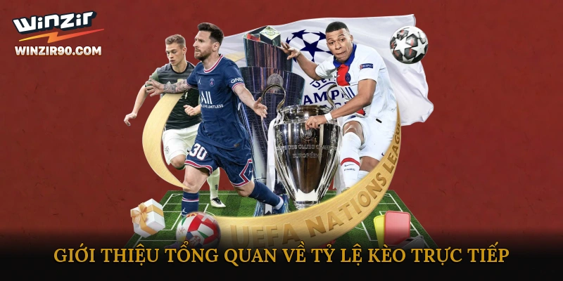 Giới thiệu tổng quan về tỷ lệ kèo trực tiếp