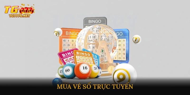 Mua Vé Số Trực Tuyến