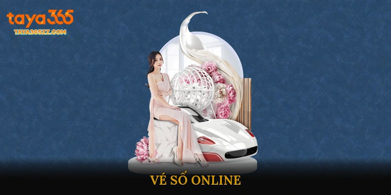 vé số online