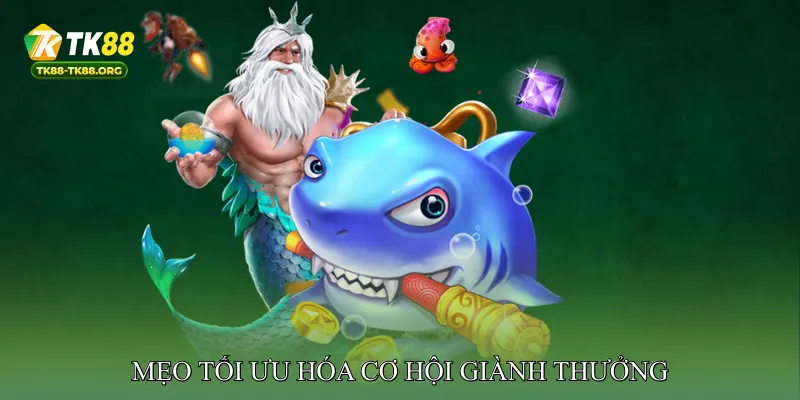 Mẹo Tối Ưu Hóa Cơ Hội Giành Thưởng