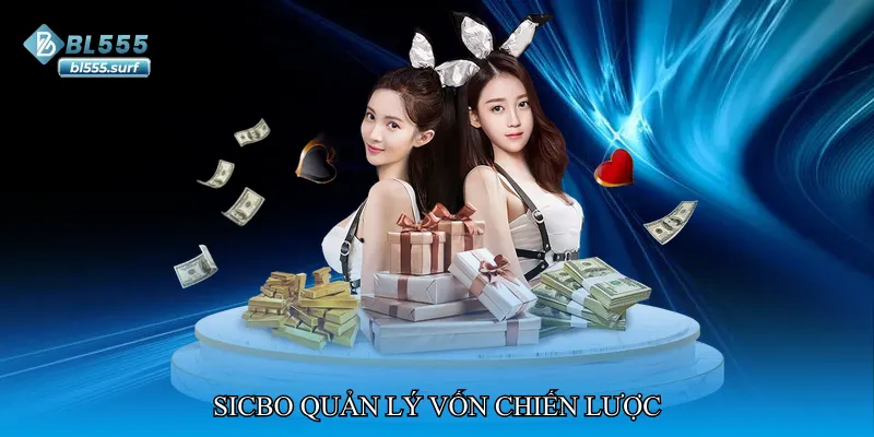 Sicbo quản lý vốn chiến lược